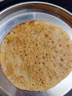 A picture of Wheat flour Pancake.