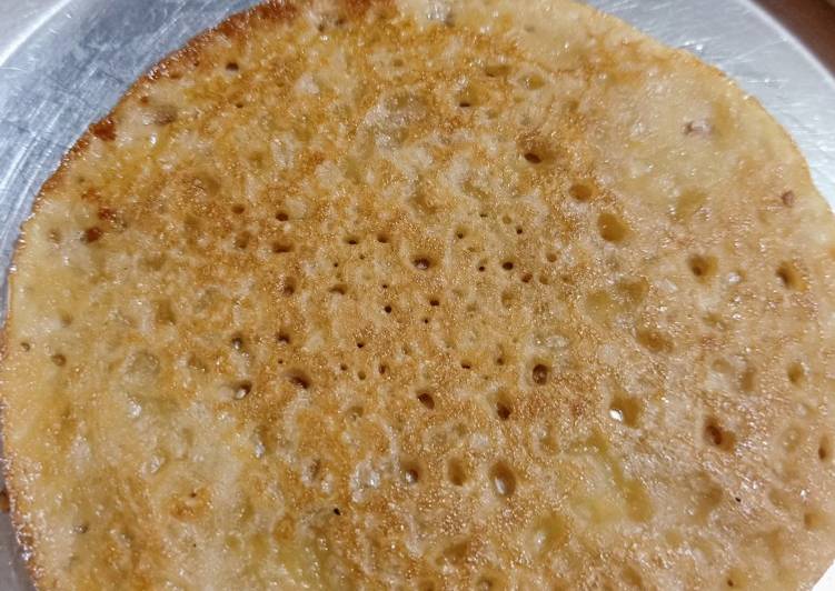 Simple Way to Prepare Super Quick Homemade Wheat flour Pancake