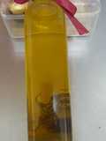 Azeite Aromatizado com alecrim e alho