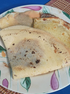 Foto resep Crispy Crepes