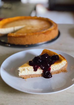 Φωτογραφία της συνταγής New York Cheesecake