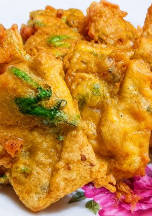 Foto resep Tempe Goreng Tepung