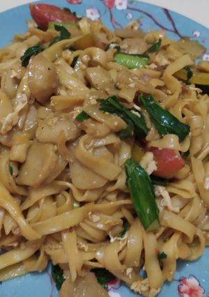 Foto resep Kwetiau goreng