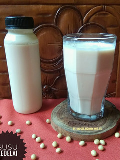 Foto resep Susu Kedelai