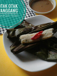 Foto resep Otak otak panggang