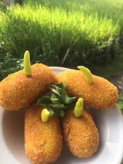 Foto resep Kroket kentang