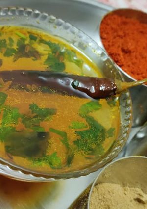 ઓસામણ (Osaman Recipe In Gujarati) રેસીપી મુખ્ય ફોટો