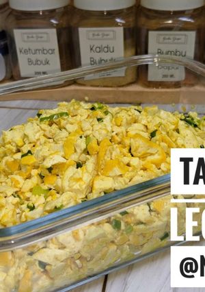 Foto resep Tahu Bubuk Legendaris