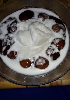 Foto resep Jenang grendul sum sum