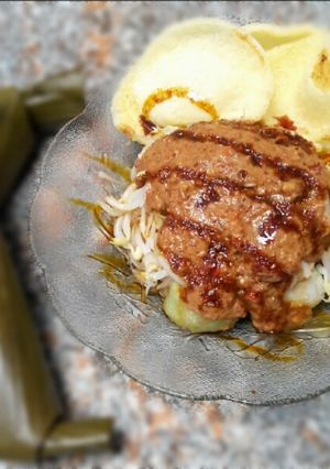 Foto resep Ketoprak