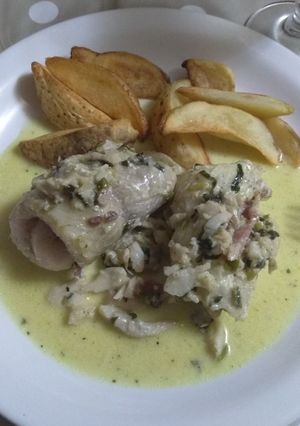 Una foto de Rollitos de merluza del frío sur argentino!