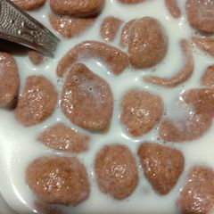 Milk chocos A picture of Milk chocos.