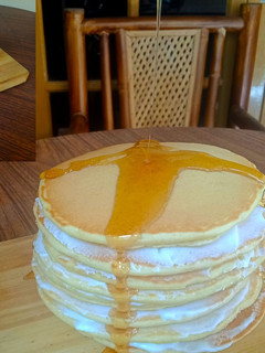 Foto resep Cara membuat pancake lembut dan mudah