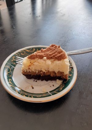Foto resep Tiramisu kukus lembut dan enak dg 1 butir telur