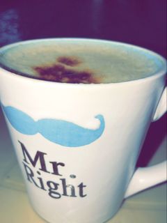 صورة لوصفة كابتشينو