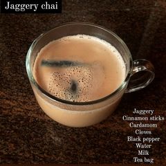 A picture of Chai.