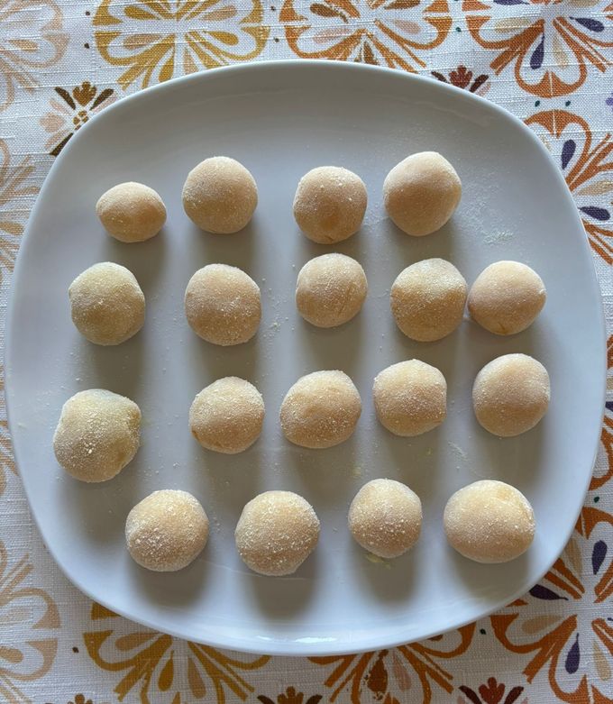 Foto di Brigadeiros de ninho 🇧🇷