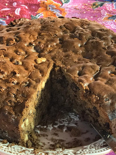 Una foto de Torta Galesa
