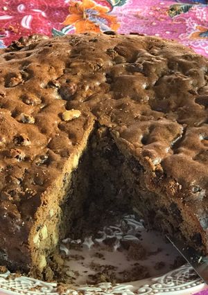 Una foto de Torta Galesa