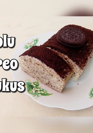 Foto resep Bolu Oreo Kukus tanpa mixer takaran sendok