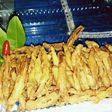 Jantung / bunga pisang crispy unik dan enak