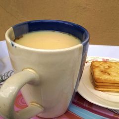 A picture of Unpeeled Ginger Adrac Chai.