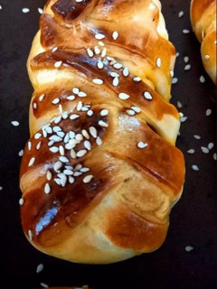 عکسی از دستور اشترودل گوشت چرخکرده
