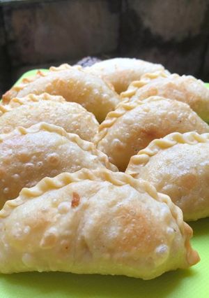 Foto resep Pastel Bihun (BISA FROZEN) dan tips menyimpan adonan