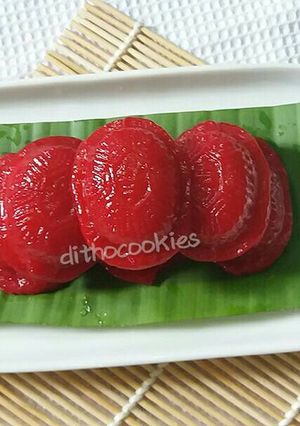 Foto resep Kue ku/thok