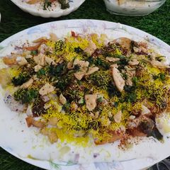 A picture of Dahibara chat.