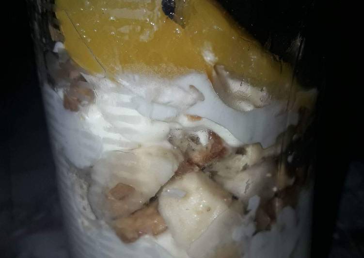Postre de mí mamá vegan 💯 🧜🧚