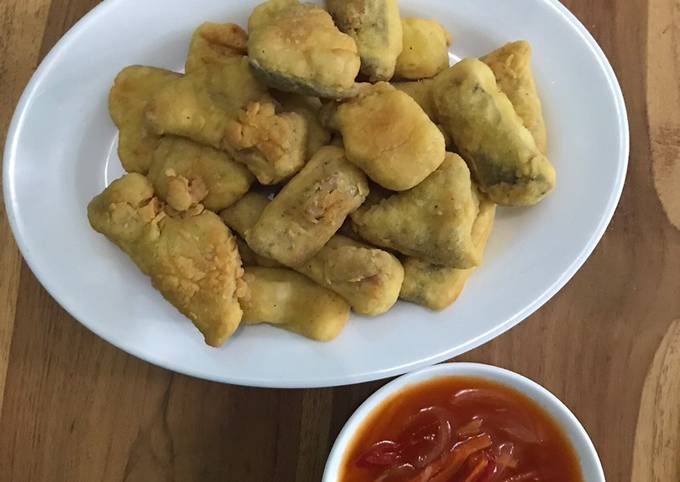 Cara Gampang Membuat Gurami krispi Asam manis Anti Gagal