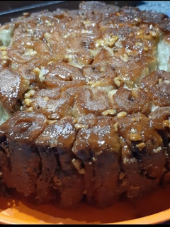 Una foto de Torta 80 golpes