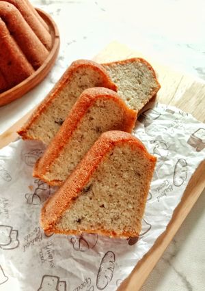 Foto resep Banana Cake