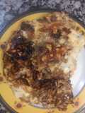 Omellette de Champiñón