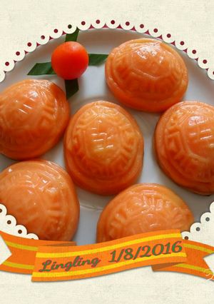 Foto resep Angku / Kue Ku