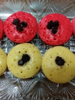 Foto resep Pukis bulat