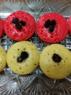 Foto resep Pukis bulat
