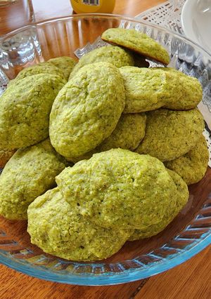 Una foto de Croquetas de bróccoli