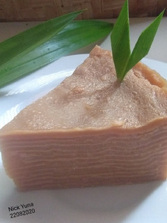 Foto resep 28. Kue Lapis India
