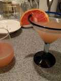 Grapefruit Martini