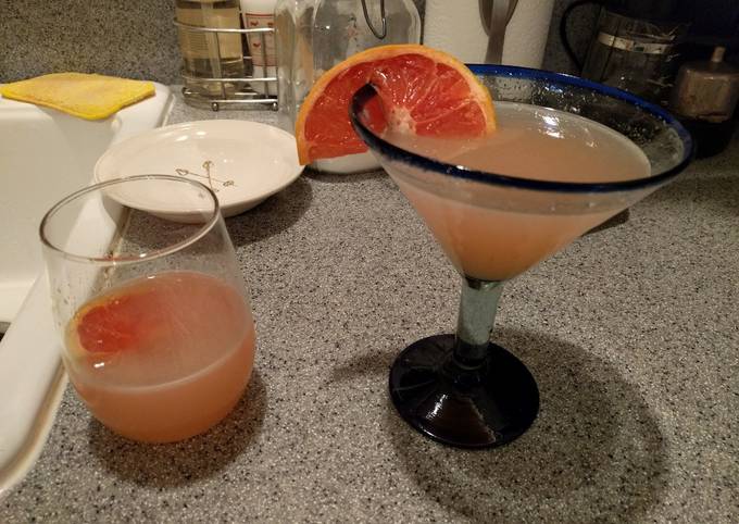 Simple Way to Make Homemade Grapefruit Martini for List of Recipe