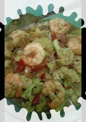 Foto resep 🦐Udang teriyaki simpel ala ala😆
