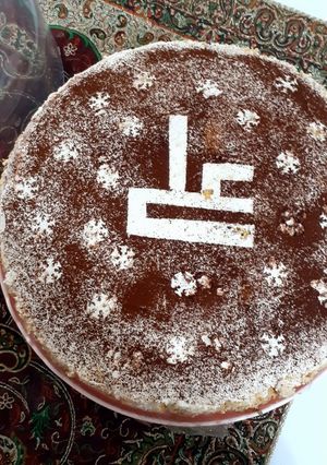 عکسی از دستور تیرامیسو🥮