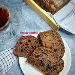รูปของ Roti Tawar Coklat Chip (eggless)