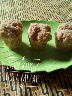 Foto resep Bolu Kukus Gula Merah