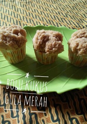 Foto resep Bolu Kukus Gula Merah