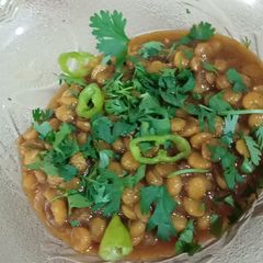 Dhaba Chana Daal A picture of Dhaba Chana Daal.