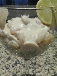 Foto principal de Cooktail de gambas