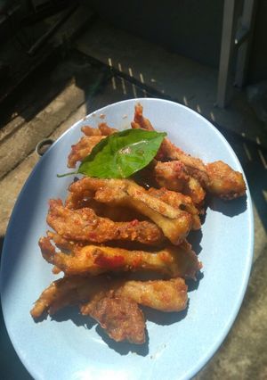 Foto resep Ceker ala alaa🔥